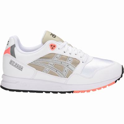 Női Asics Gel-Saga Utcai Cipő AS3784502 Khaki/Titán